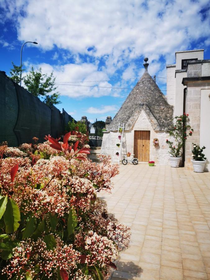 Trullo Suite Cisternino Exteriér fotografie