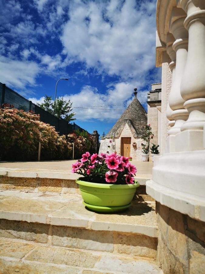 Trullo Suite Cisternino Exteriér fotografie