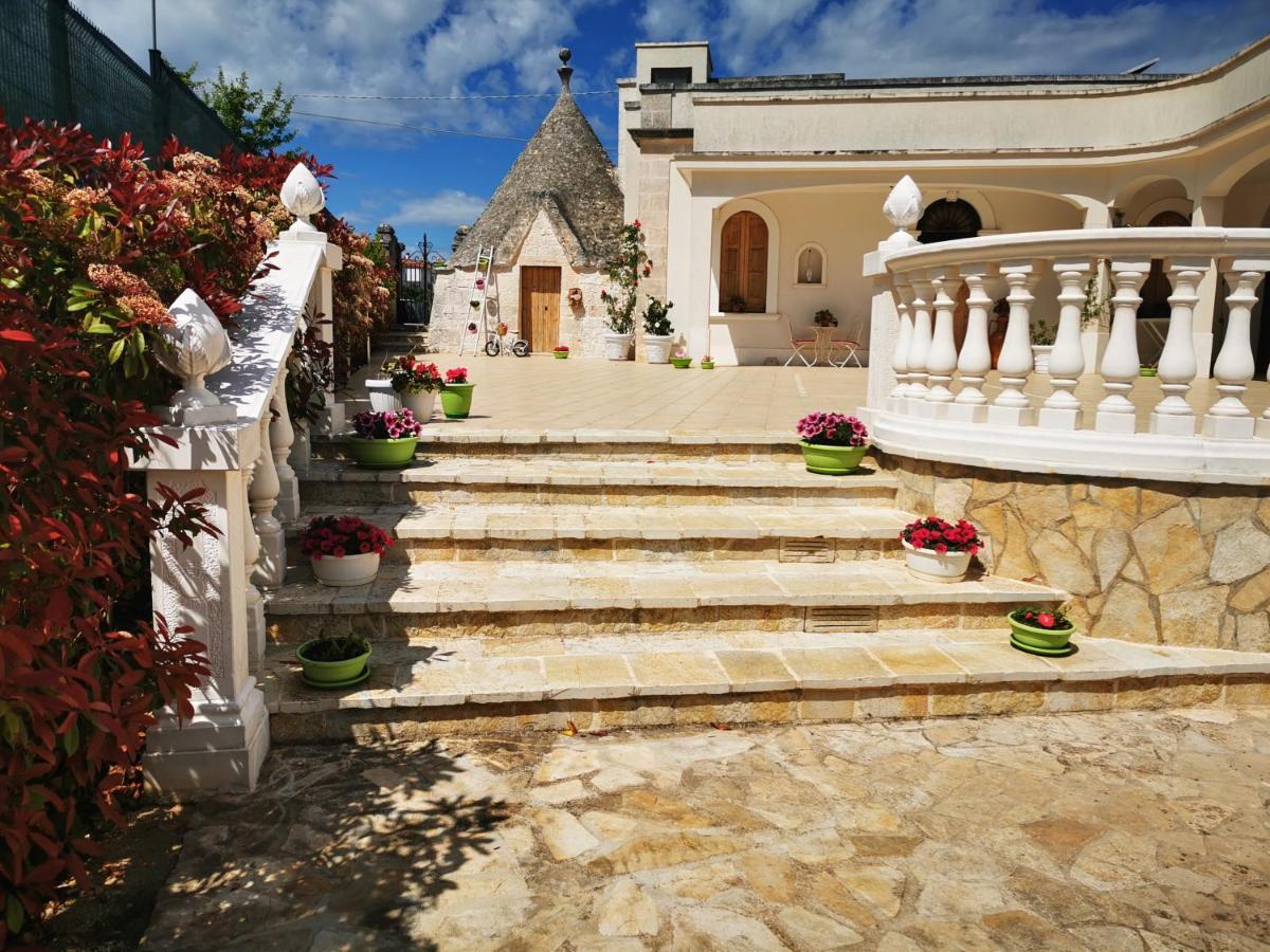 Trullo Suite Cisternino Exteriér fotografie